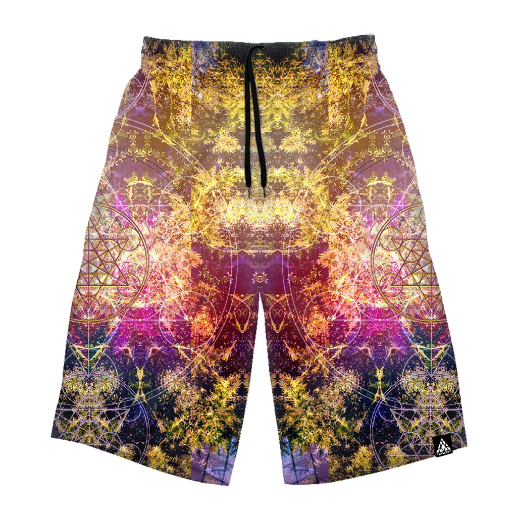 PINEAL METATRON LONG SHORTS