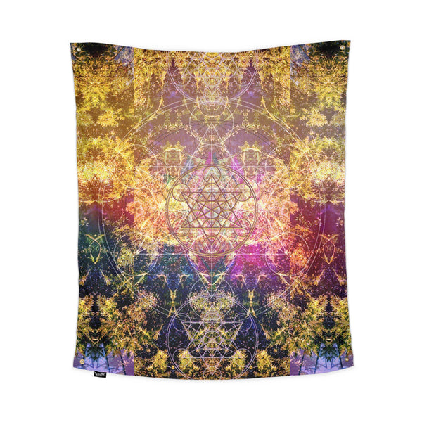 PINEAL METATRON TAPESTRY