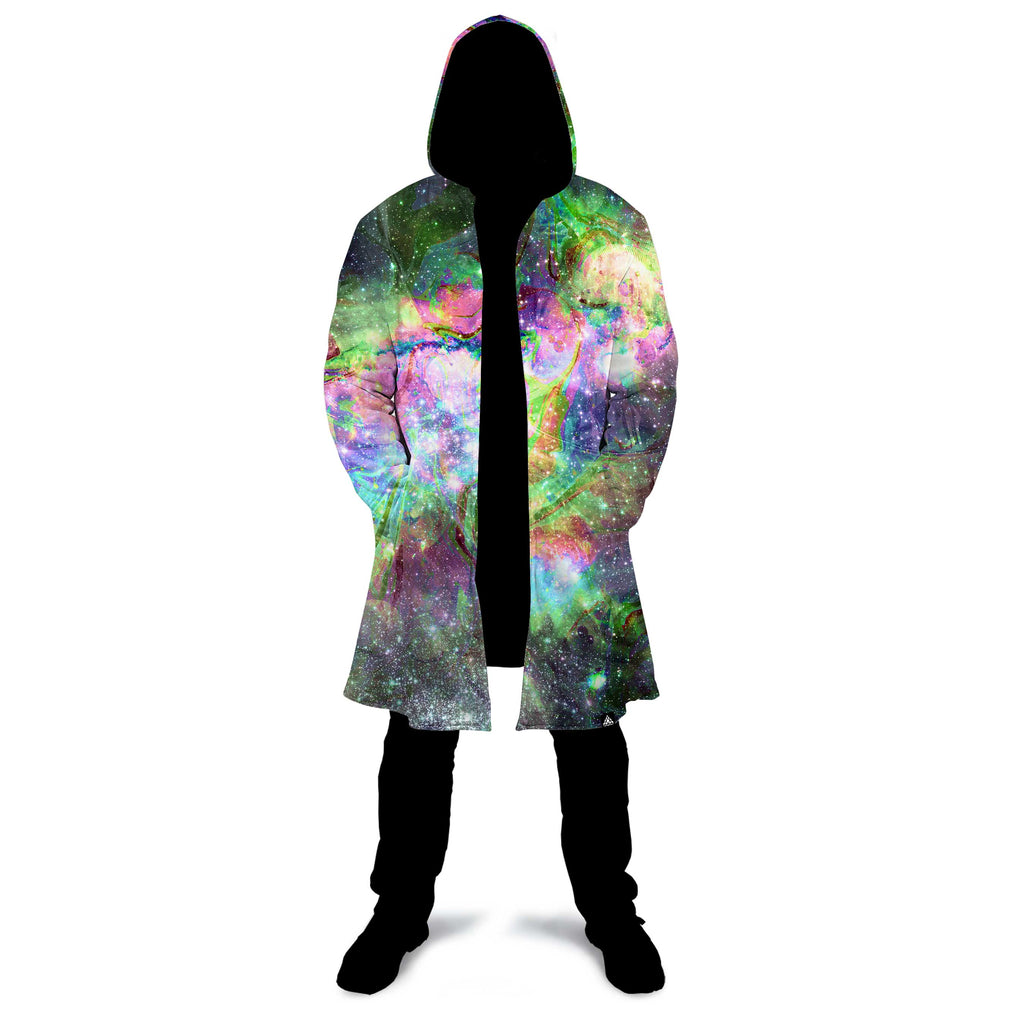 PLEASURE MOON ZIP UP CLOAK