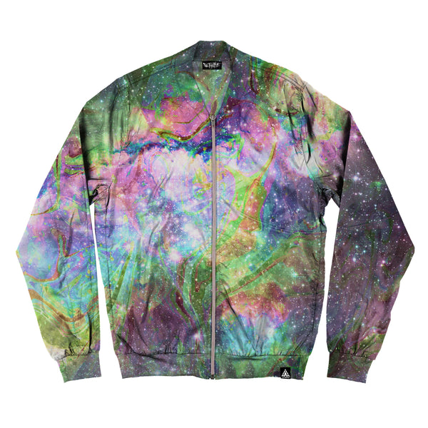 PLEASURE MOON BOMBER JACKET