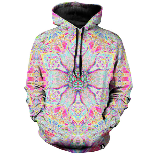 POLYRYTHM GLITCH BLOSSOM HOODIE