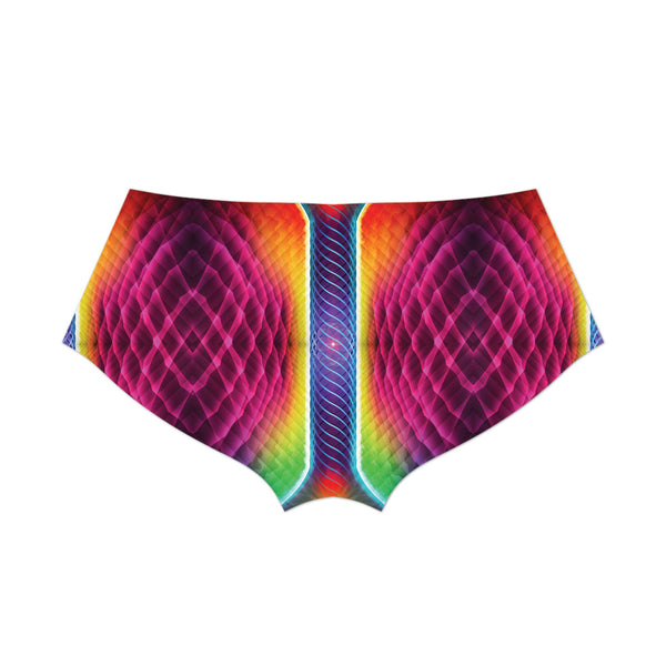 POSITIVE ENERGY BOOTY SHORTS