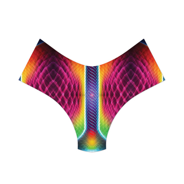 POSITIVE ENERGY BOOTY SHORTS