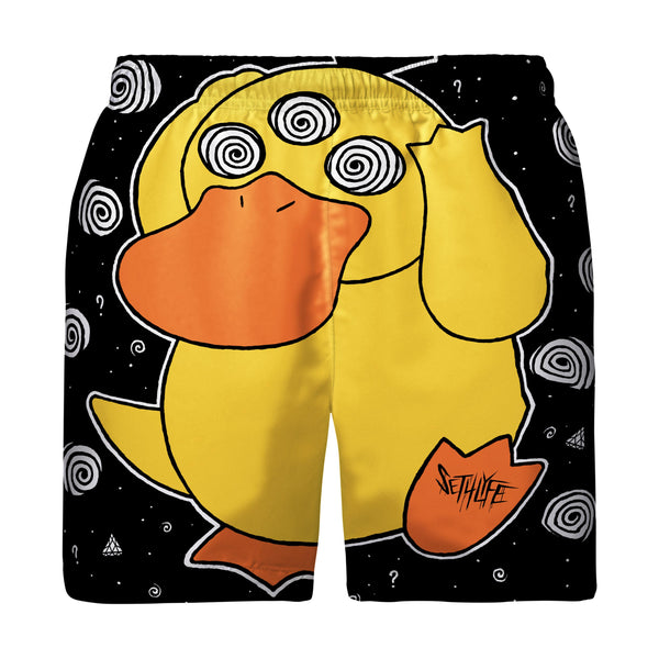 PSY SWIM TRUNKS