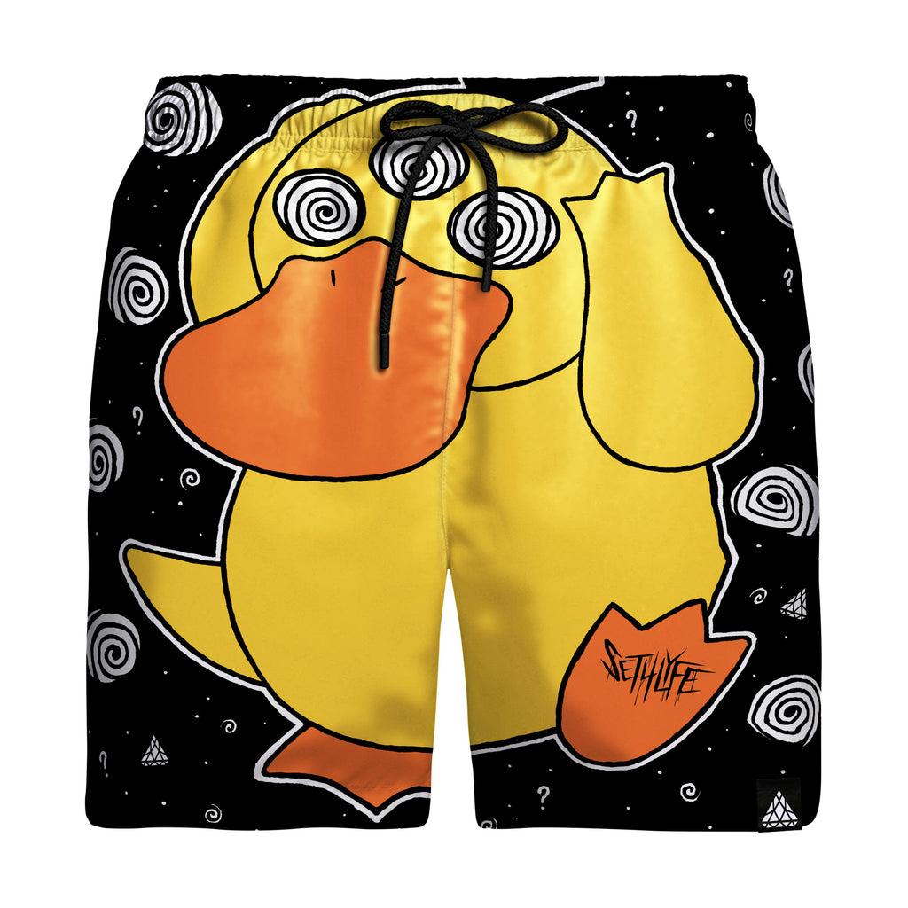 PSY SWIM TRUNKS