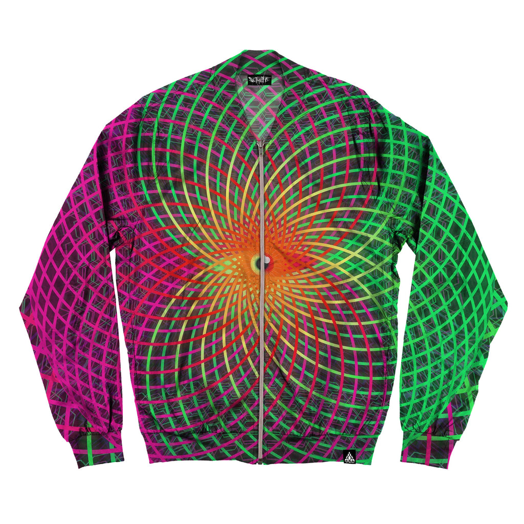 PSYTRANCE BOMBER JACKET