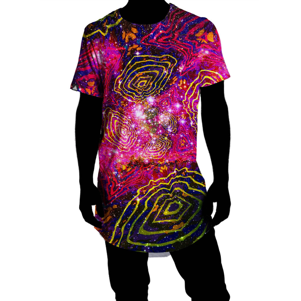 RAPHAEL PORTAL DROP TEE