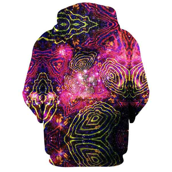 RAPHAEL PORTAL ZIP UP HOODIE