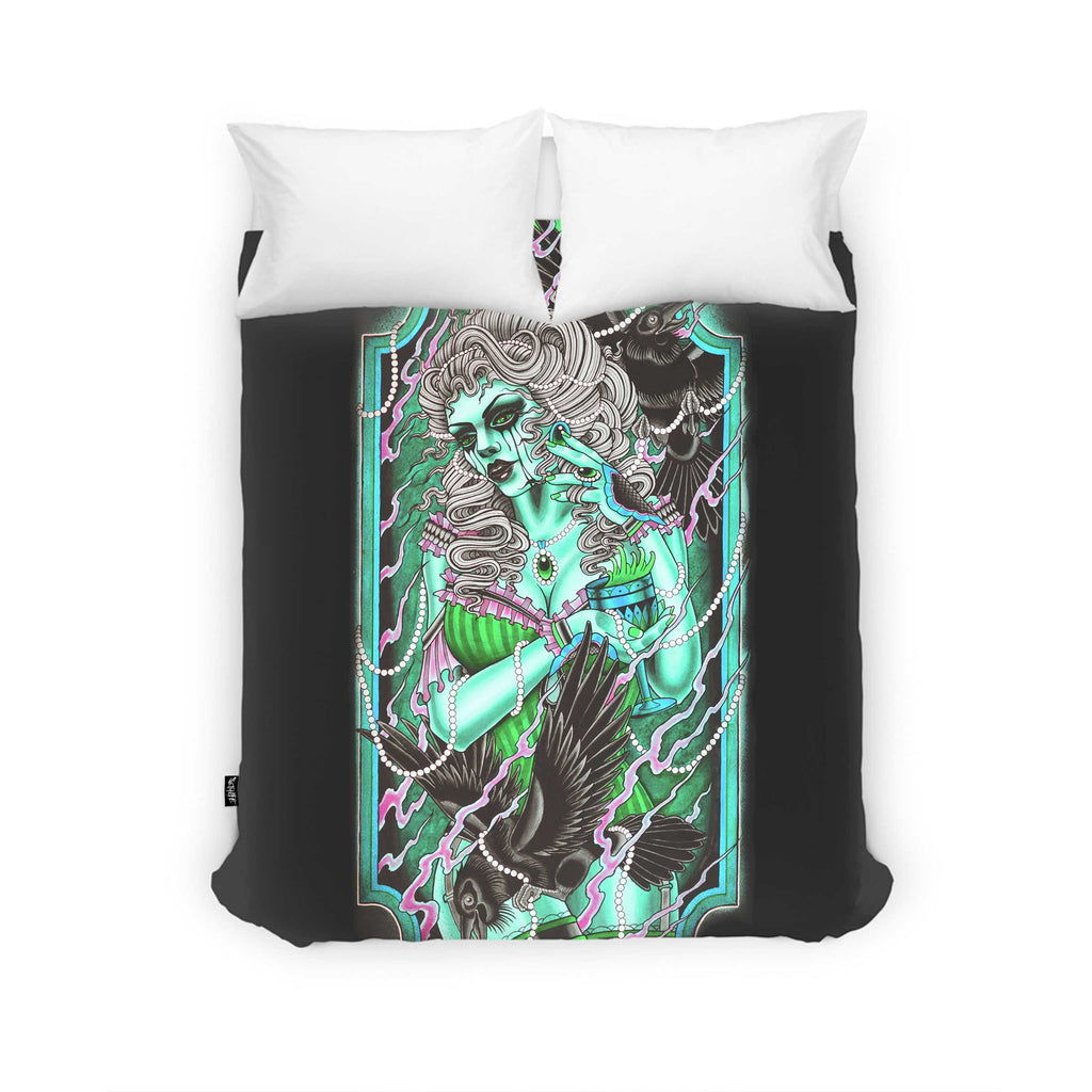 RAVENS ACID EDITION PREMIUM DUVET COVER