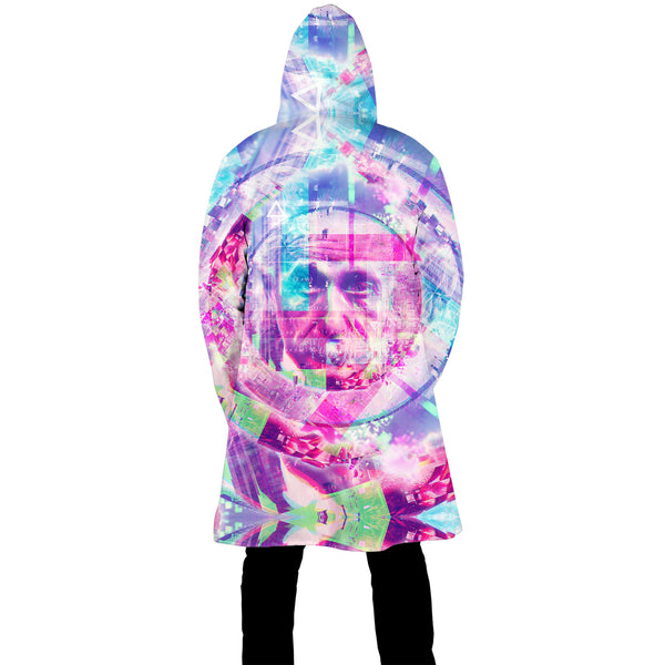 RAVETIVITY ZIP UP CLOAK