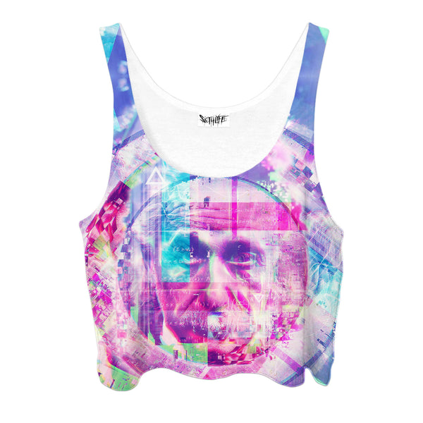 RAVETIVITY CROPTOP