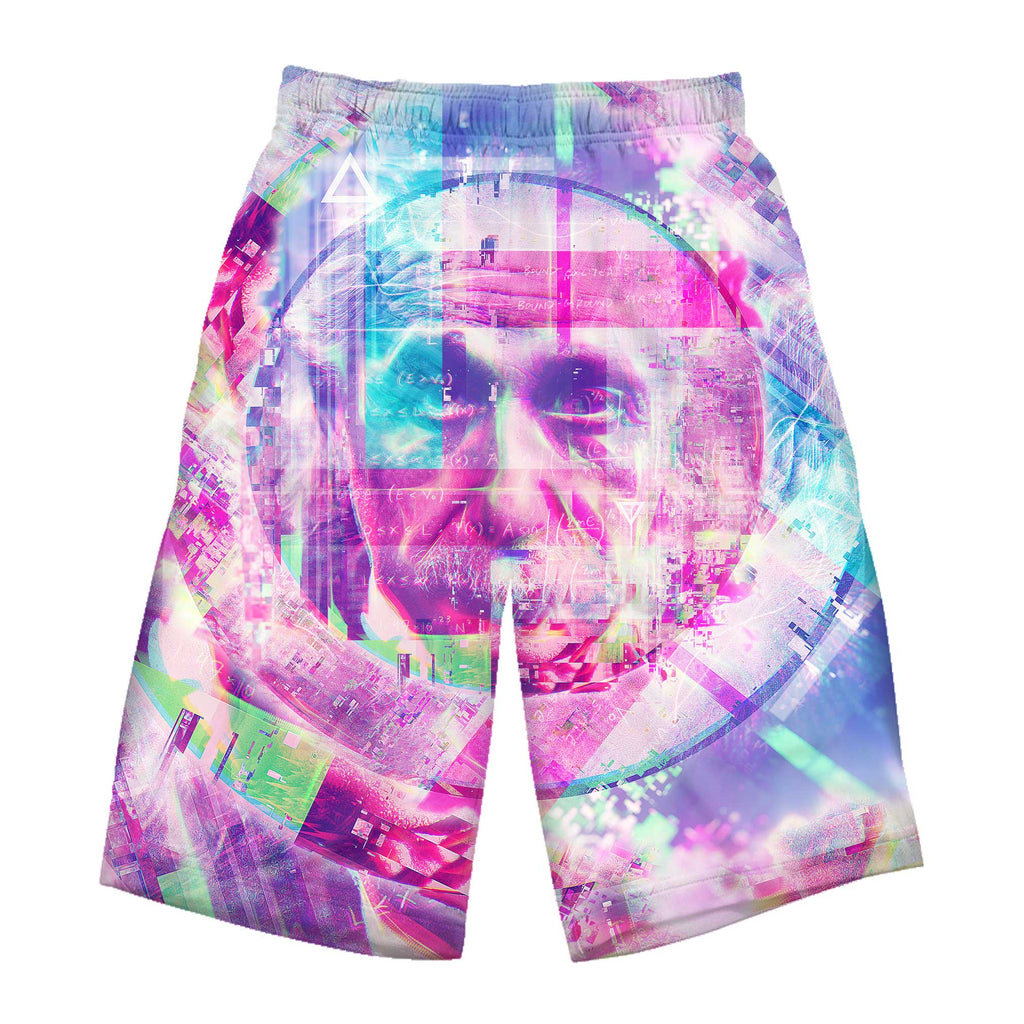 RAVETIVITY LONG SHORTS