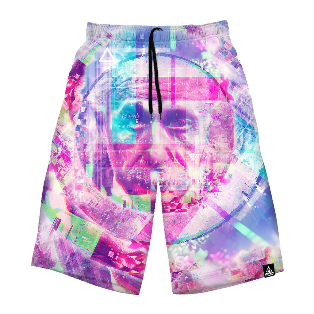 RAVETIVITY LONG SHORTS