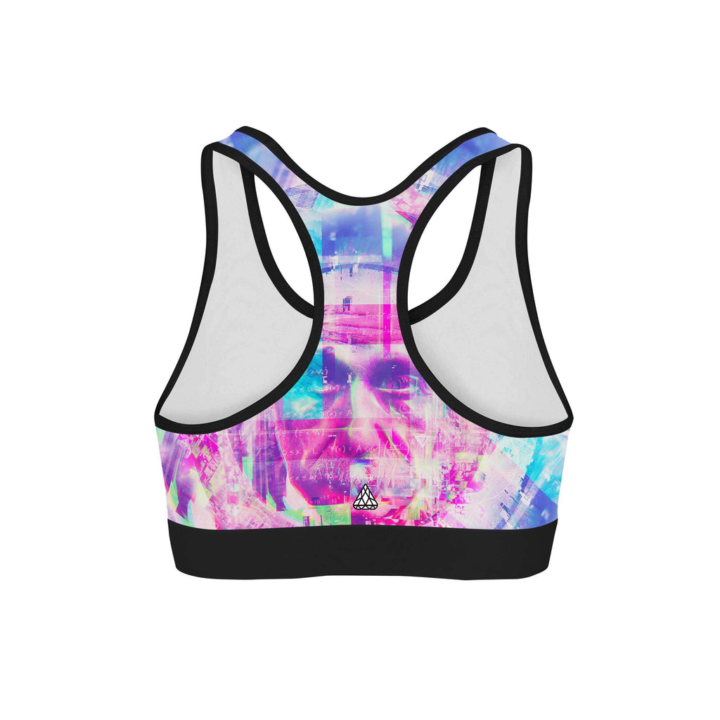 RAVETIVITY SPORTS BRA