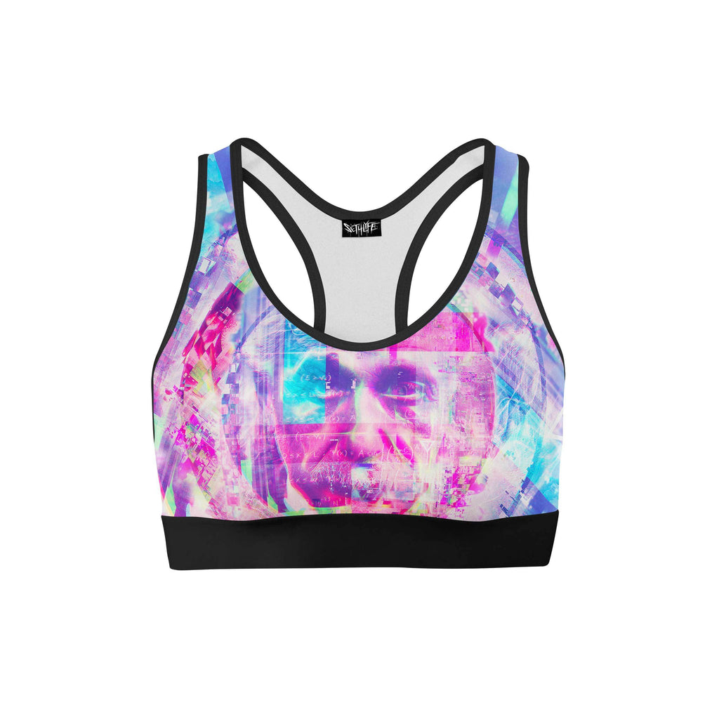 RAVETIVITY SPORTS BRA