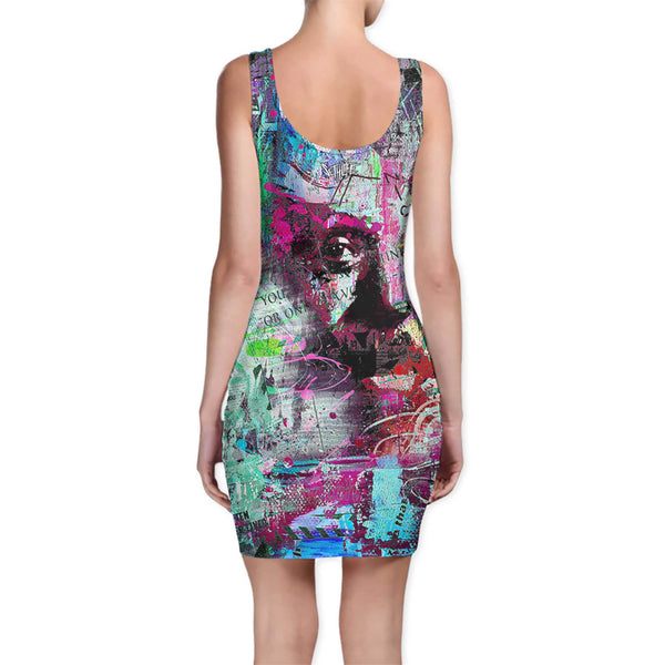 RELATIVITY BODYCON DRESS