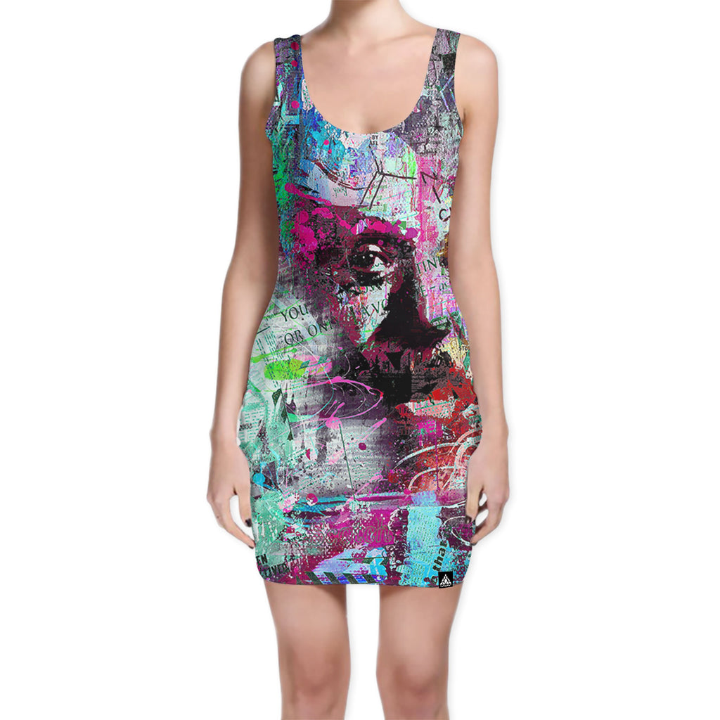 RELATIVITY BODYCON DRESS