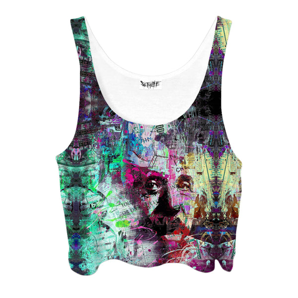 RELATIVITY CROPTOP