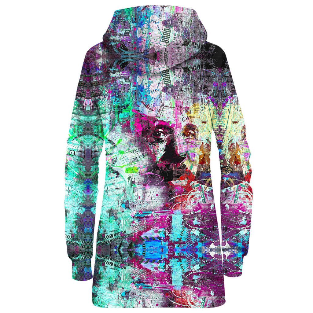 RELATIVITY HOODIE DRESS