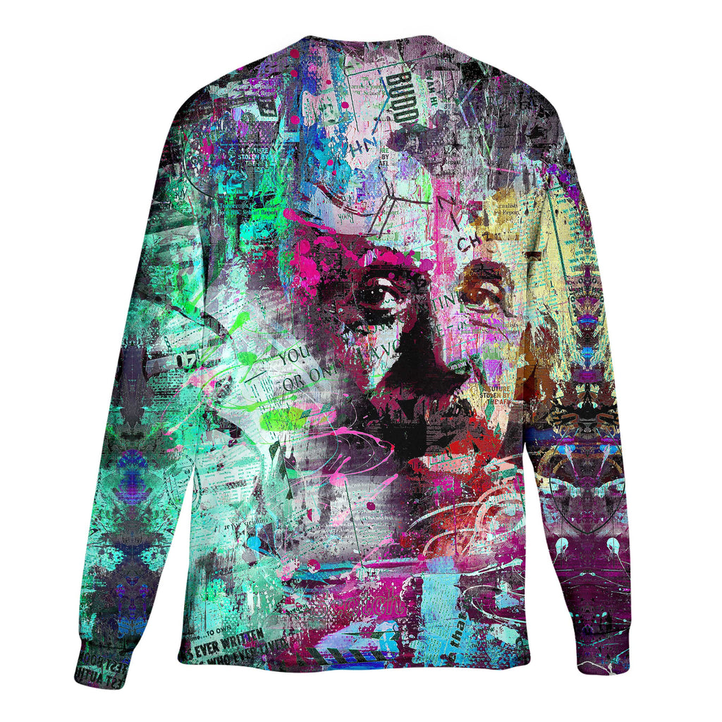 RELATIVITY LONG SLEEVE T