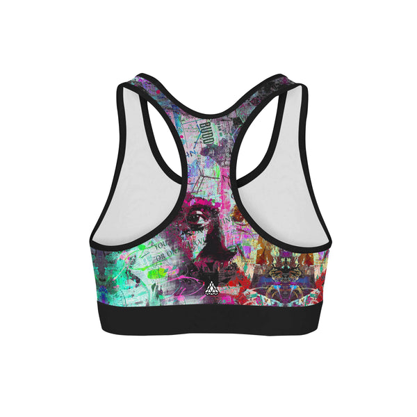 RELATIVITY SPORTS BRA