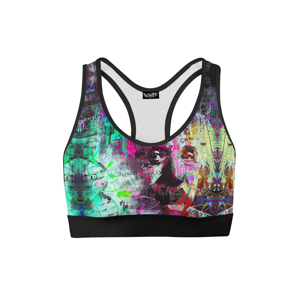 RELATIVITY SPORTS BRA