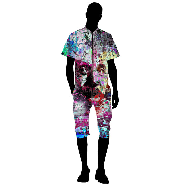 RELATIVITY ROMPER