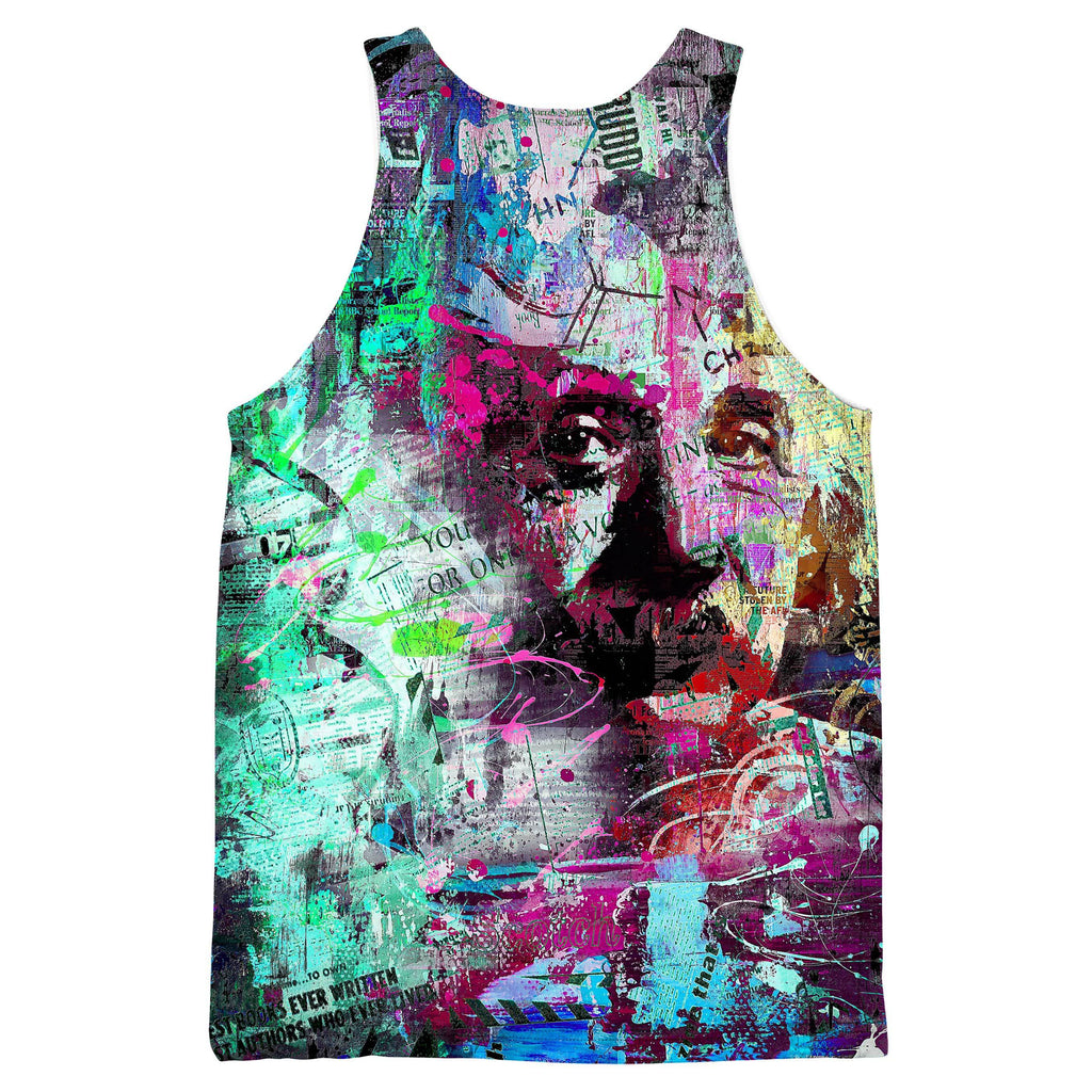 RELATIVITY TANKTOP