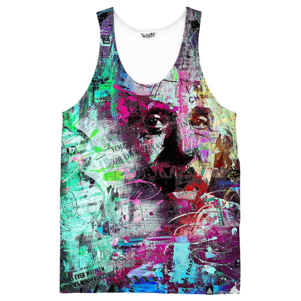 RELATIVITY TANKTOP