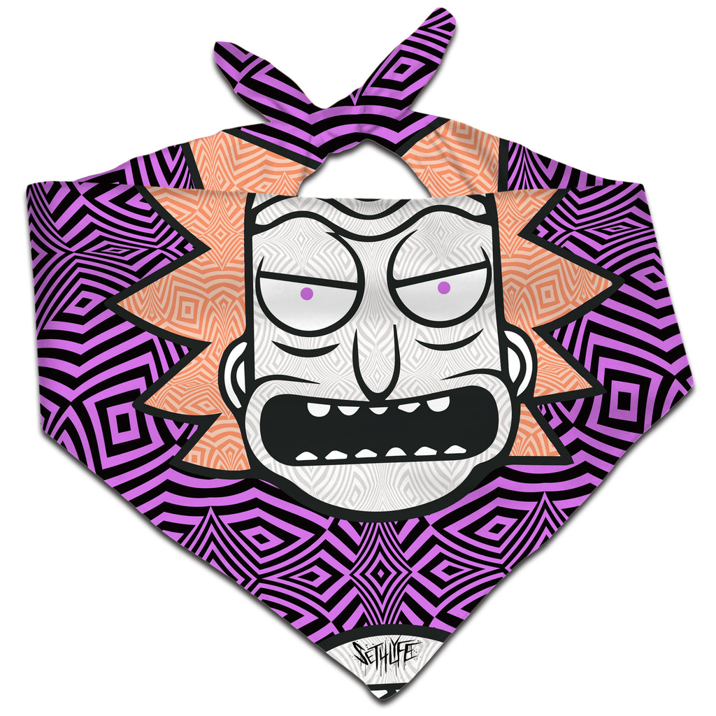 RICK PINK BANDANA