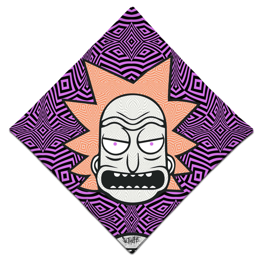 RICK PINK BANDANA