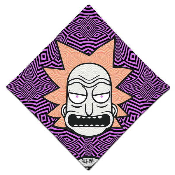 RICK PINK BANDANA