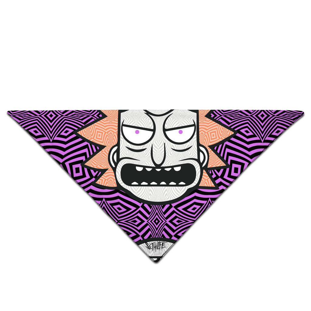 RICK PINK BANDANA