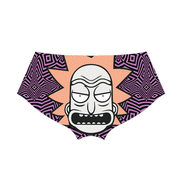 RICK PINK BOOTY SHORTS