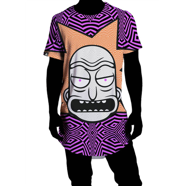 RICK PINK DROP TEE