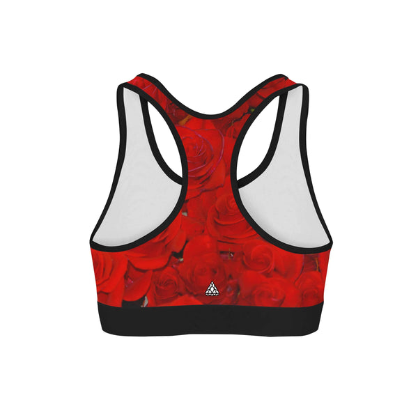 ROSE SPORTS BRA