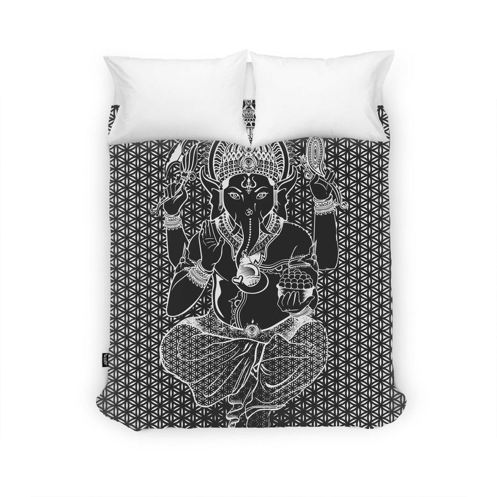 SACRED GANESHA PREMIUM DUVET COVER