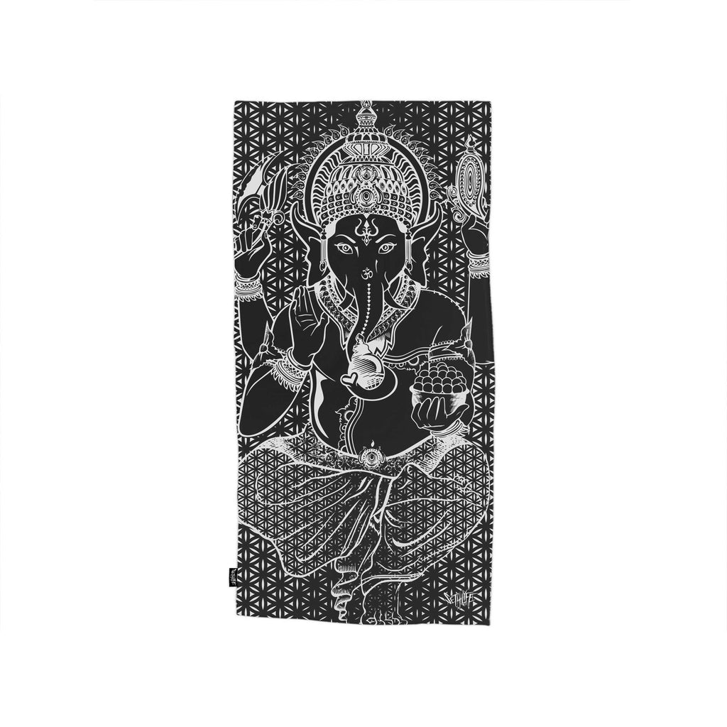 SACRED GANESHA PREMIUM TOWEL