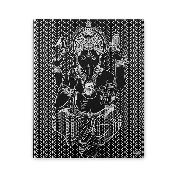 SACRED GANESHA WALL CANVAS