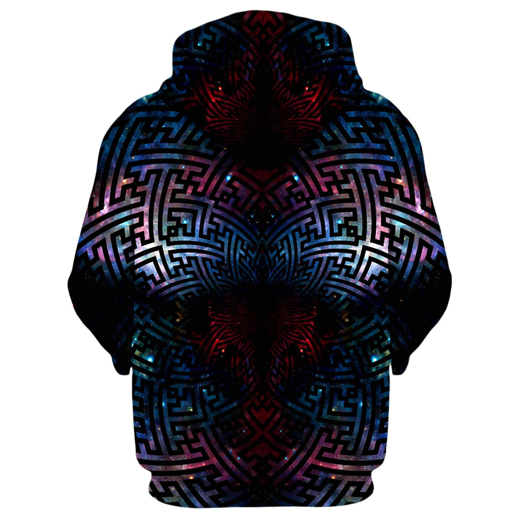 SACRED SAYAGATA GALAXY HOODIE