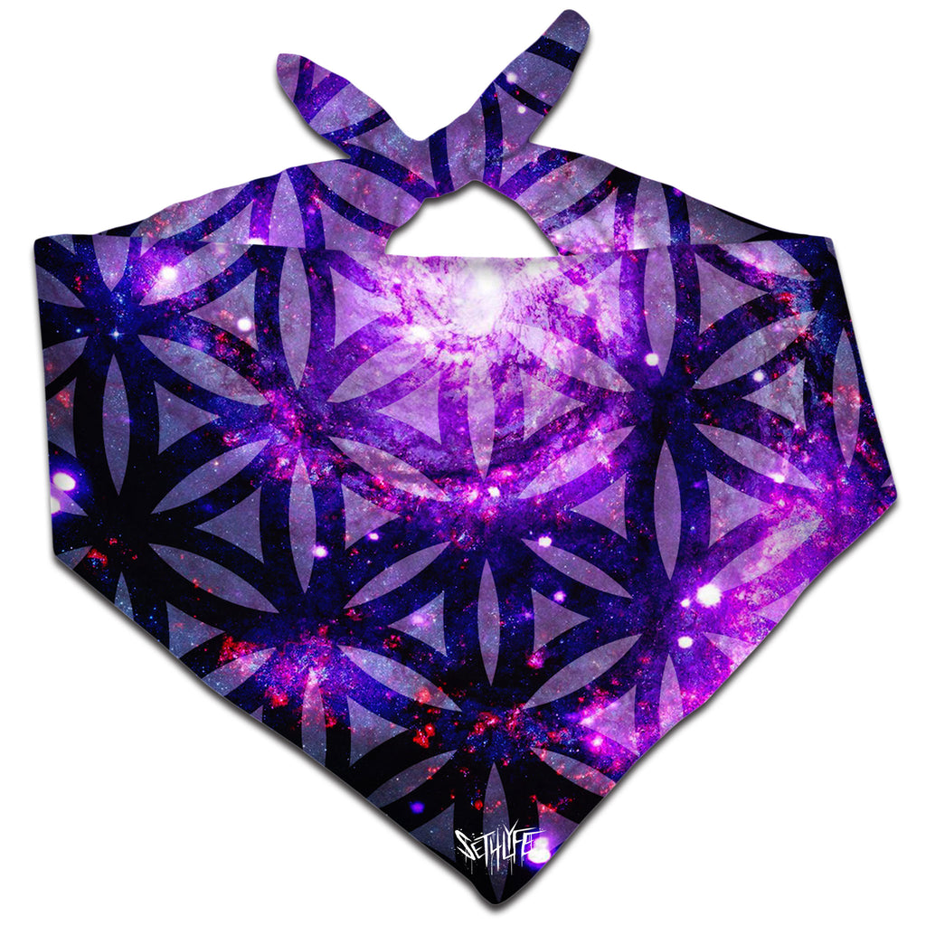 SACRED SPACE BANDANA