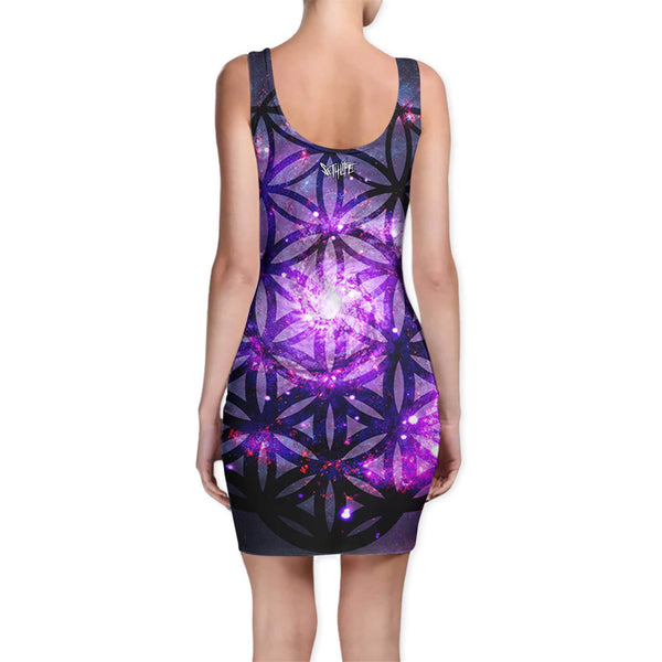 SACRED SPACE BODYCON DRESS