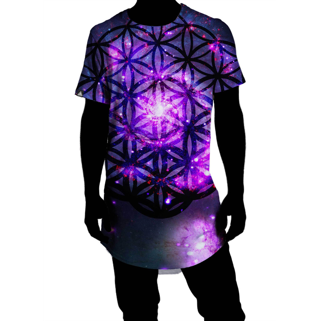 SACRED SPACE DROP TEE