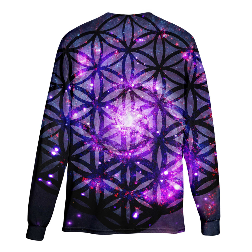 SACRED SPACE LONG SLEEVE T