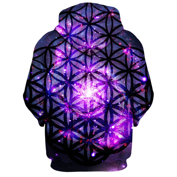 SACRED SPACE ZIP UP HOODIE