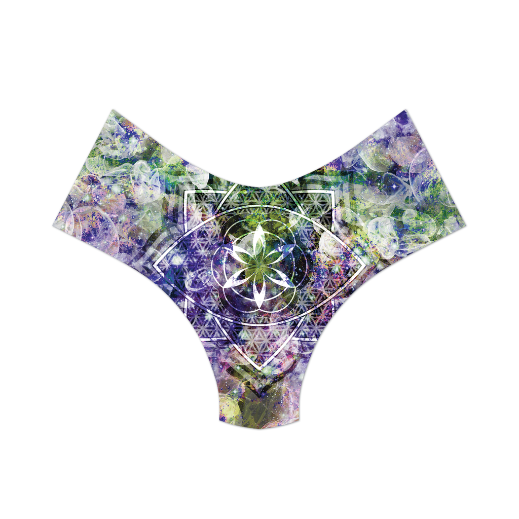 SECRET EUPHORIA BOOTY SHORTS