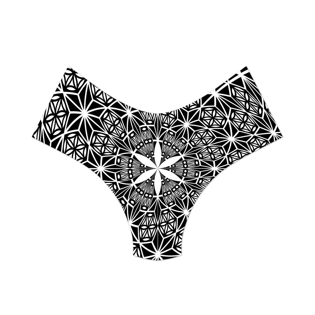 SEED OF ASANOHA BOOTY SHORTS