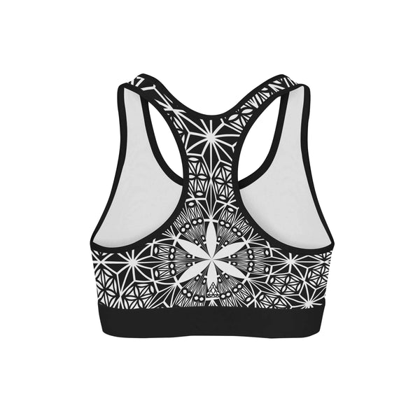 SEED OF ASANOHA SPORTS BRA