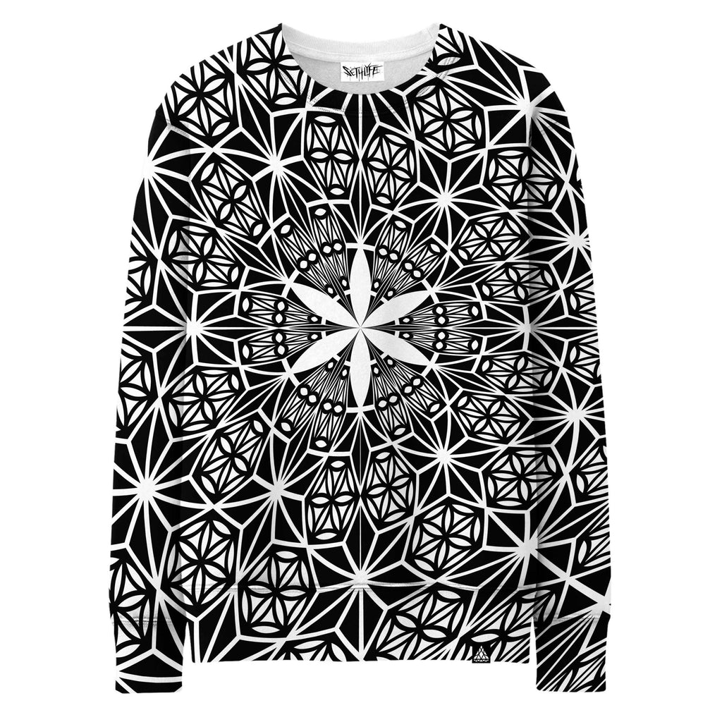 SEED OF ASANOHA SWEATSHIRT