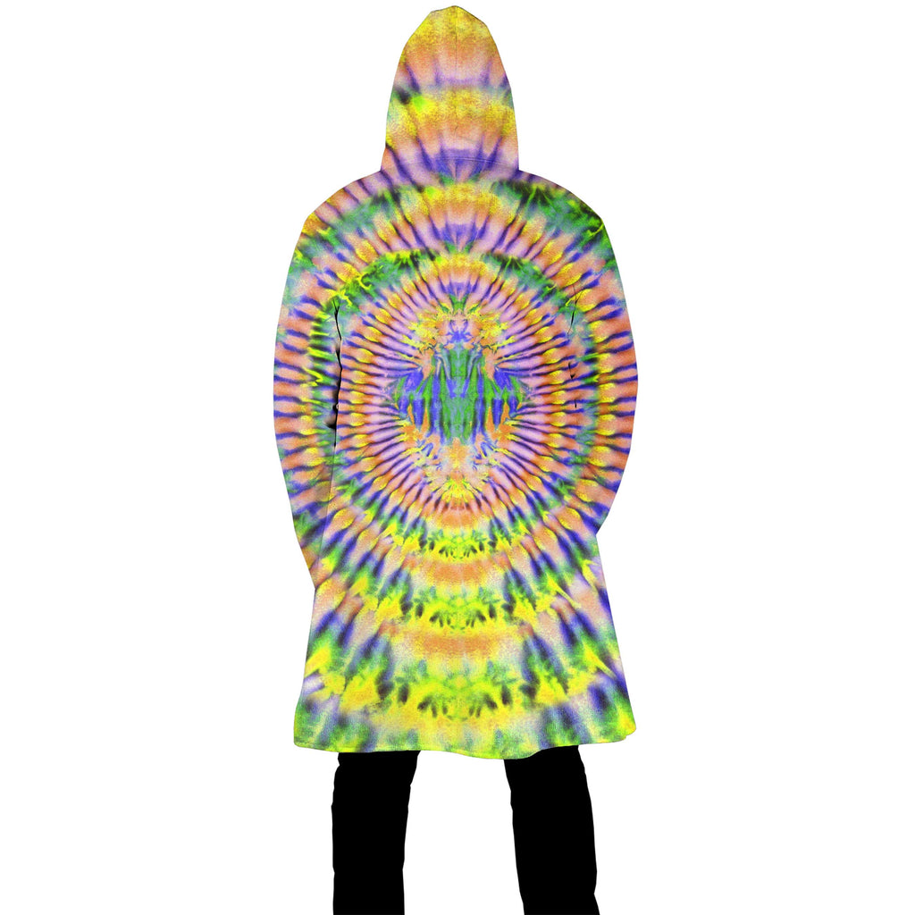 SHAMBHALA SPIRIT SHIELD ZIP UP CLOAK
